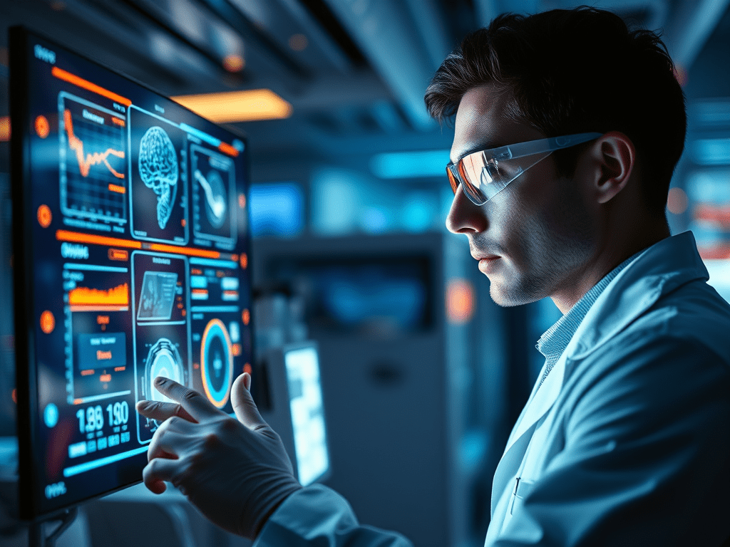 2024’s Game-Changers in Pharma: AI, Gene Editing &&nbsp;More